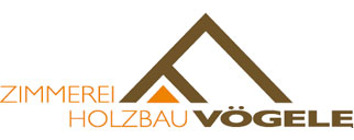 Vögele Zimmerei/Holzbau UG (haftungsbeschränkt) - Logo